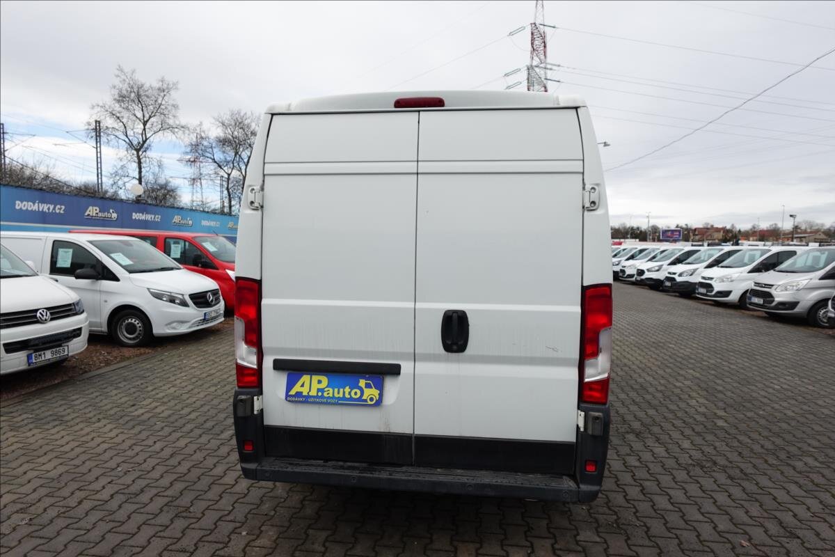 Citroën Jumper Ostatní 2,2 l 103 kw