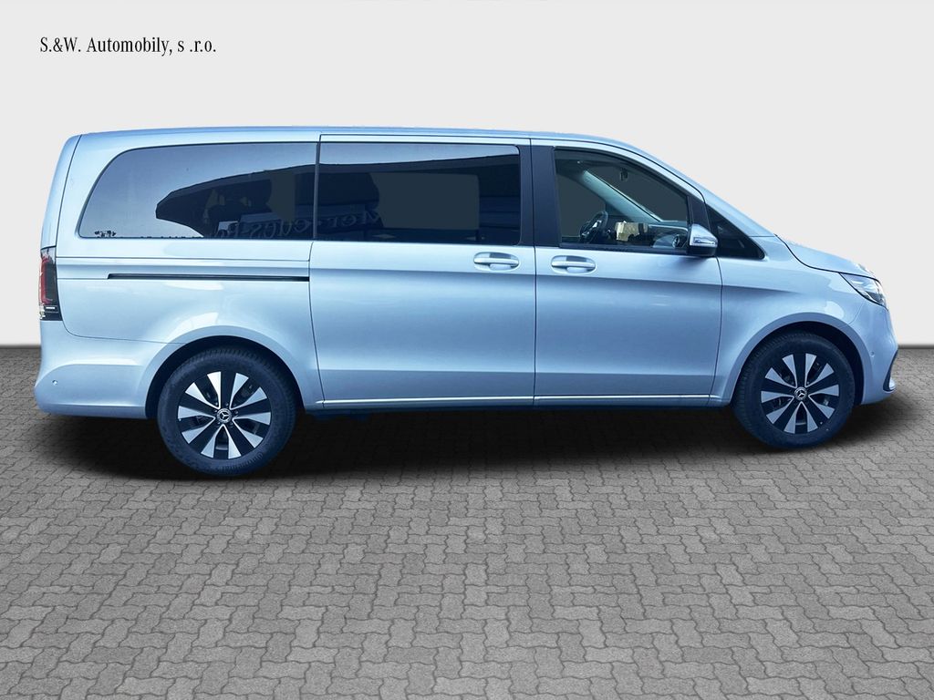 Mercedes-Benz Třídy V