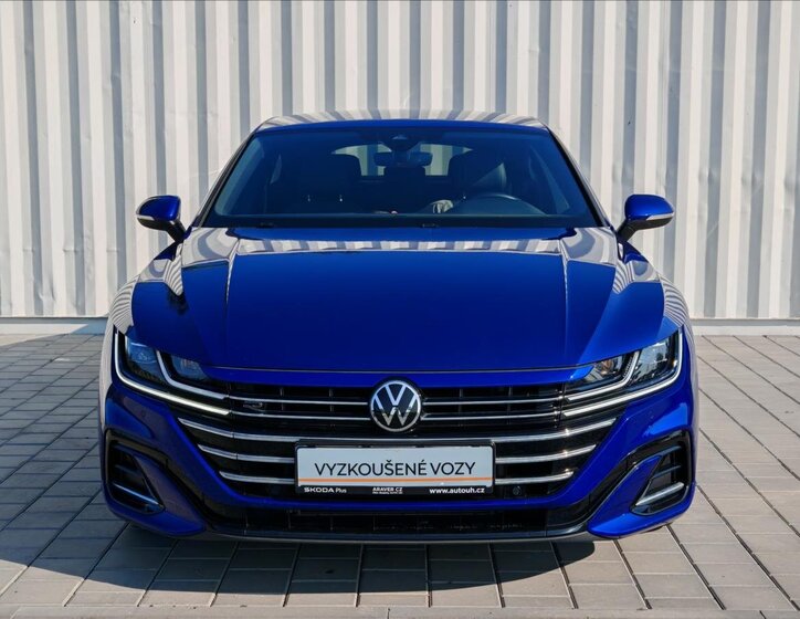 Volkswagen Arteon Hatchback 2,0 l 147 kw