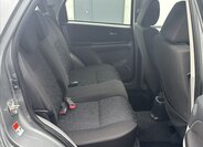 Suzuki SX4 Hatchback 2,0 l 99 kw