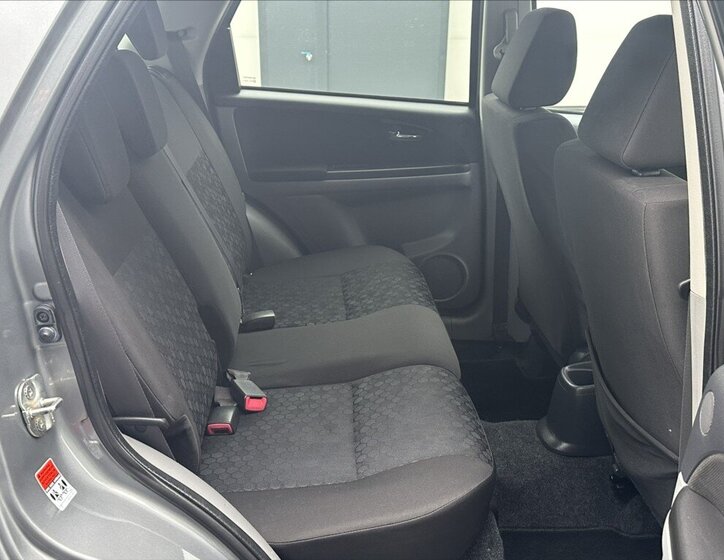 Suzuki SX4 Hatchback 2,0 l 99 kw