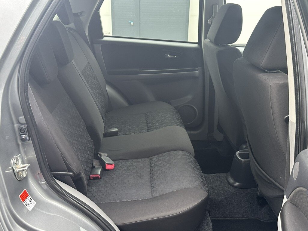 Suzuki SX4 Hatchback 2,0 l 99 kw