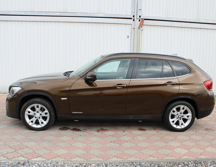 BMW X1 SUV / Terénní 2,0 l 150 kw