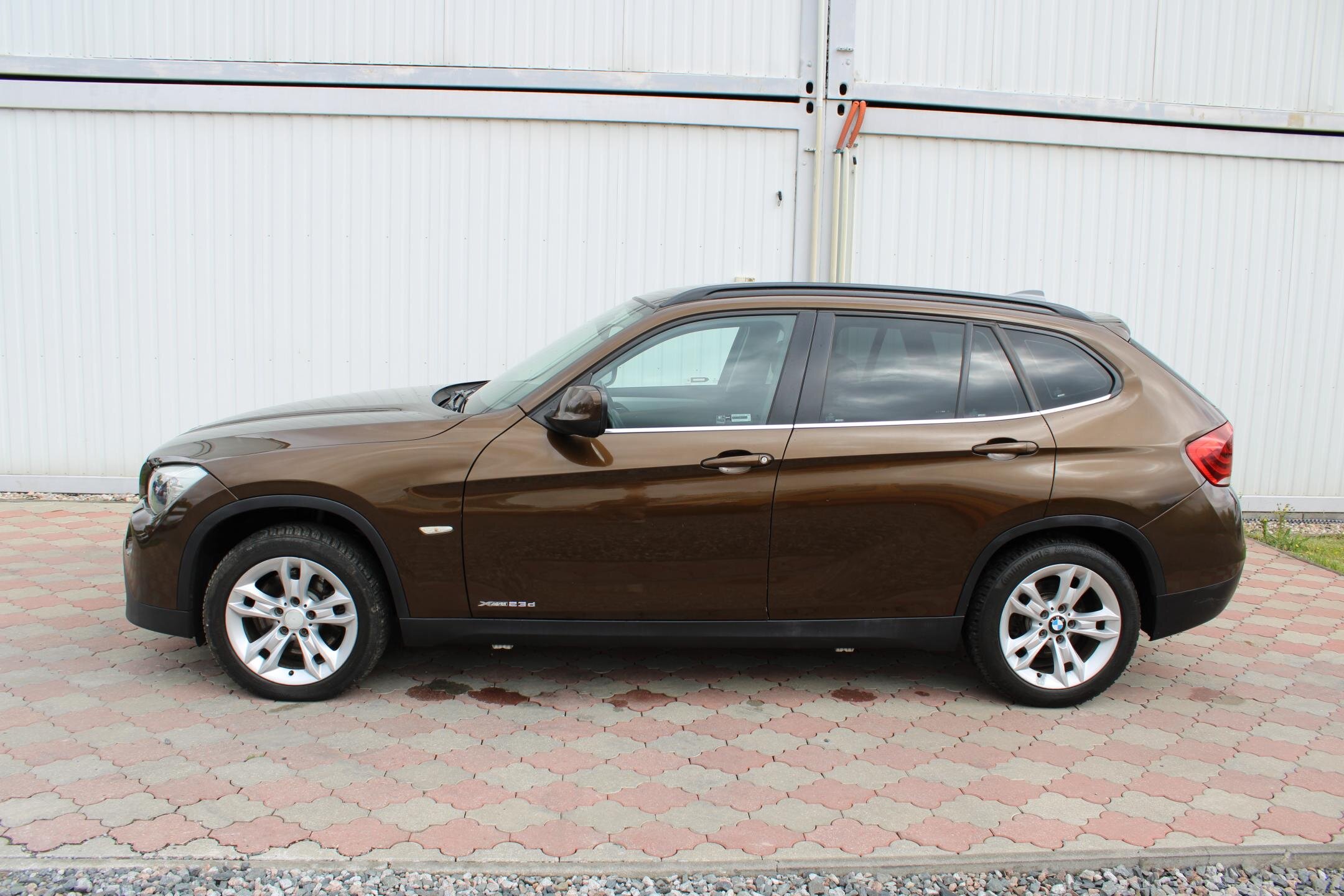 BMW X1 SUV / Terénní 2,0 l 150 kw
