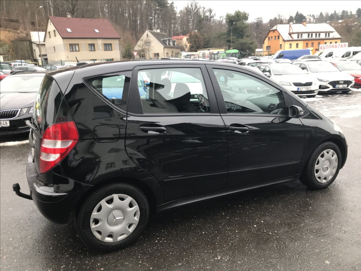 Mercedes-Benz Třídy A Hatchback 1,5 l 70 kw