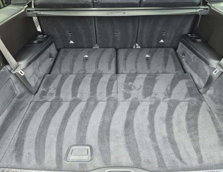 Mercedes-Benz GLS Kombi 2,9 l 243 kw