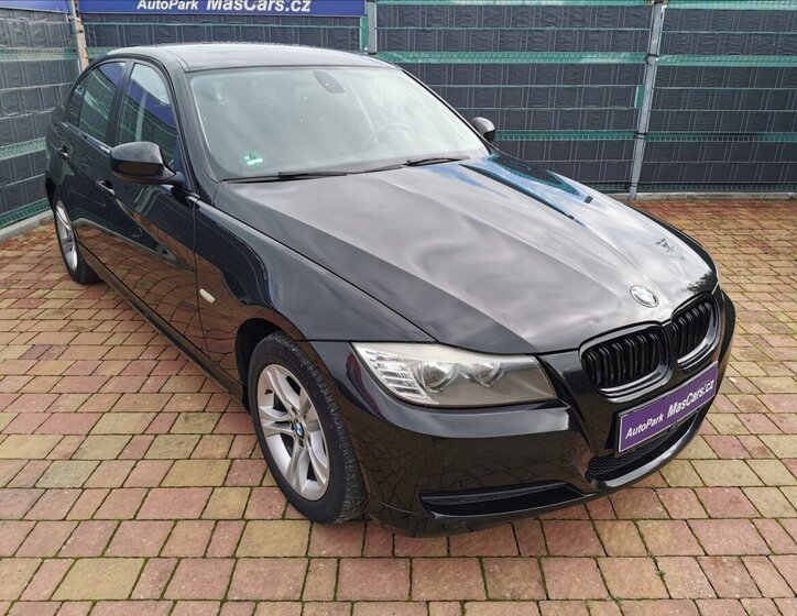 BMW Řada 3 Sedan 2,0 l 85 kw