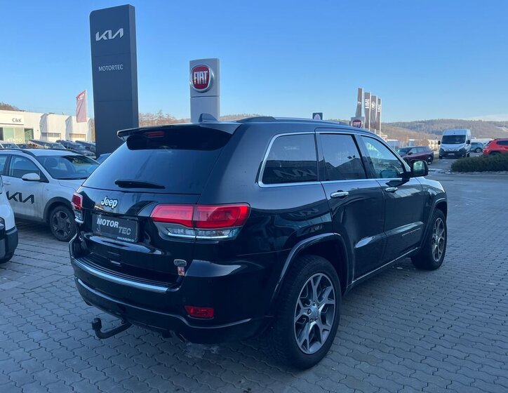 Jeep Grand Cherokee SUV 3,0 l 184 kw