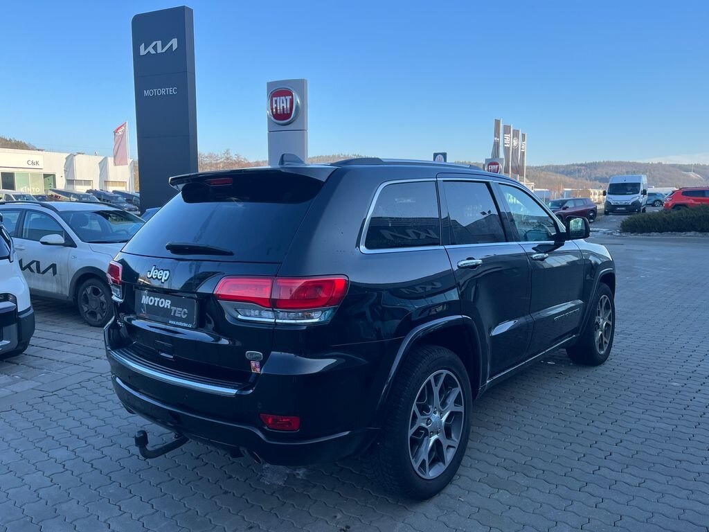 Jeep Grand Cherokee SUV 3,0 l 184 kw