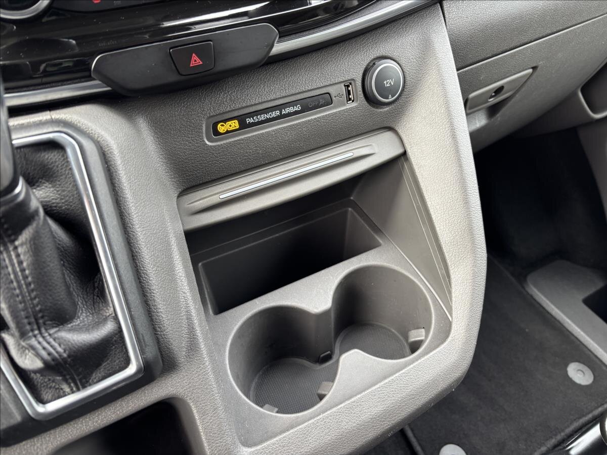 Ford Tourneo Custom Kombi 2,0 l 125 kw