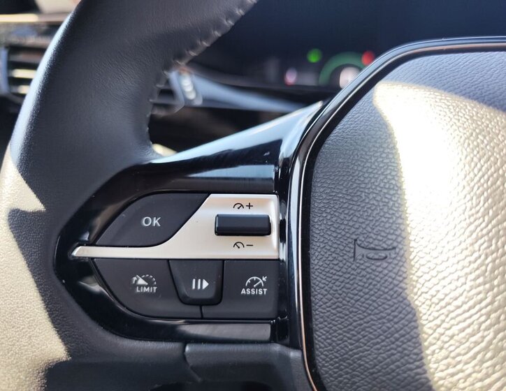 Peugeot 308 Kombi 1,2 l 96 kw