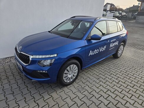 Škoda Kamiq