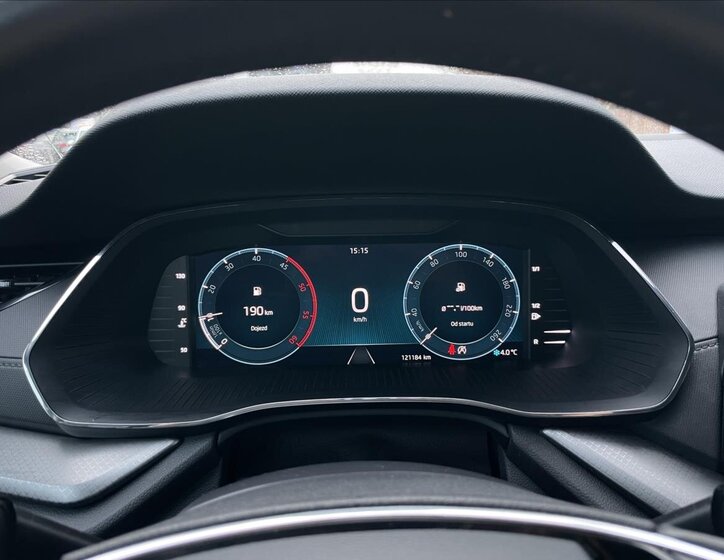 Škoda Octavia Kombi 2,0 l 85 kw