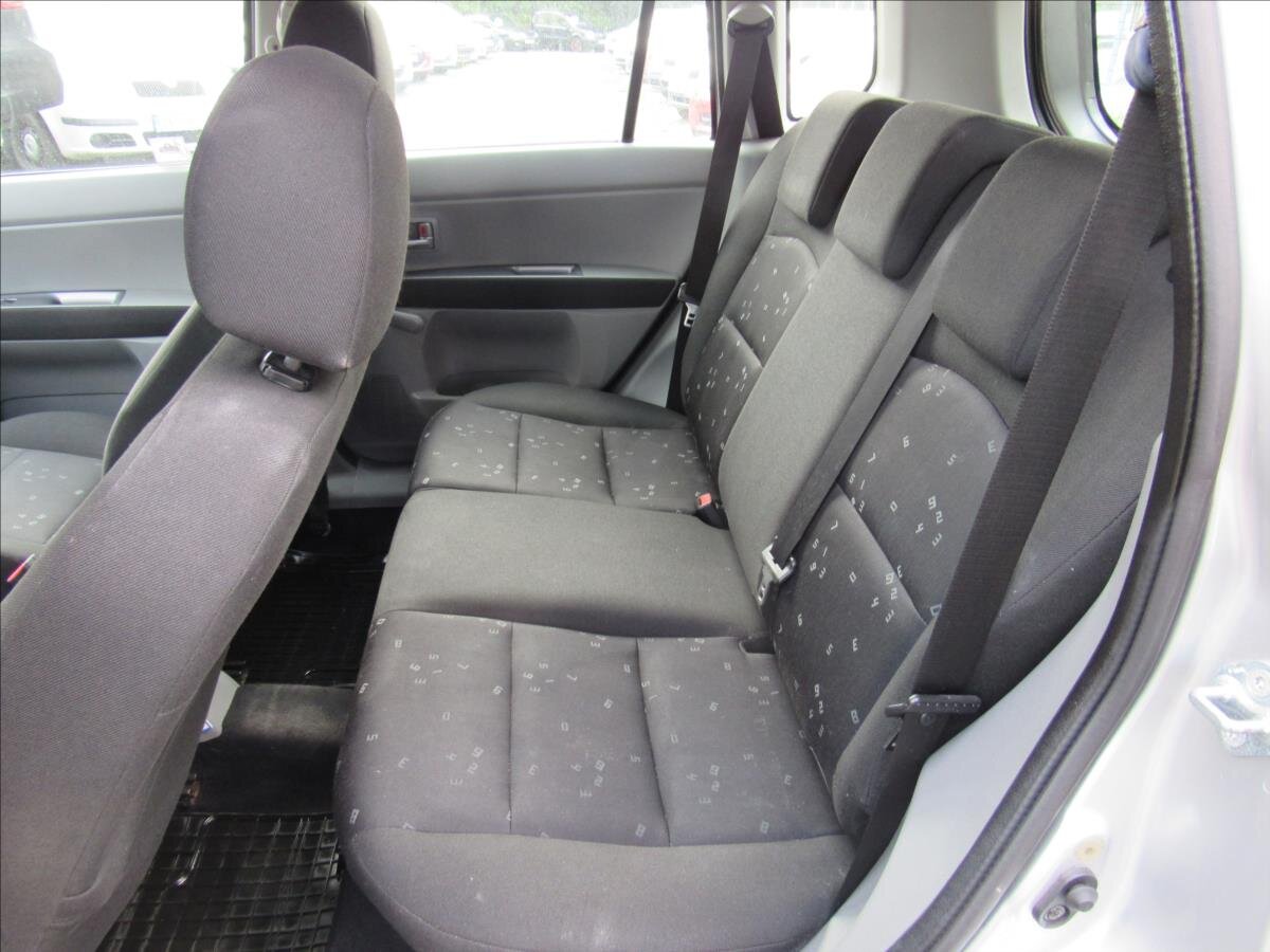 Mazda 2 Hatchback 1,2 l 55 kw