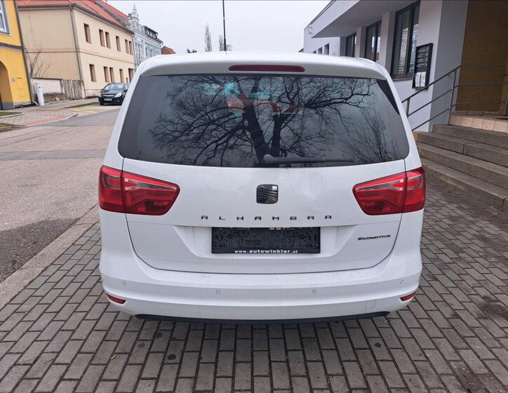 Seat Alhambra MPV 2,0 l 85 kw