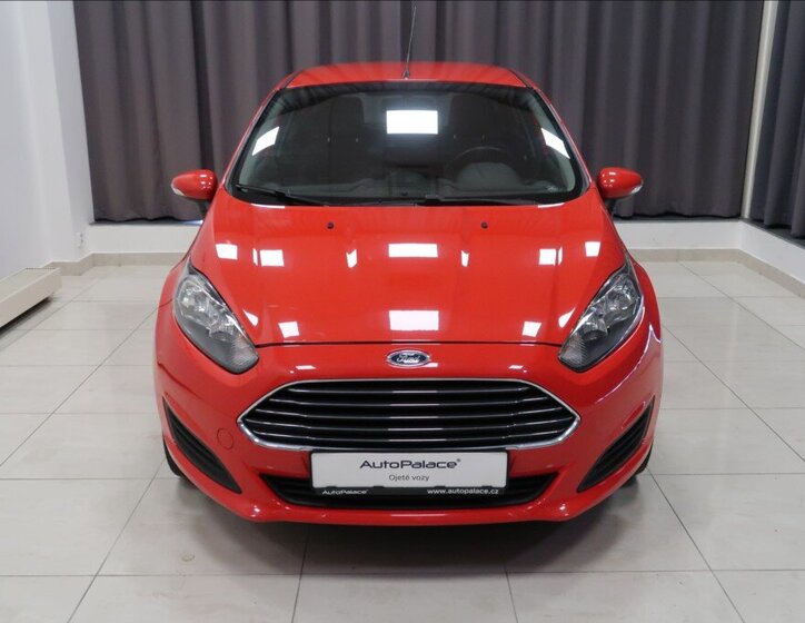 Ford Fiesta Hatchback 1,2 l 60 kw