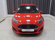Ford Fiesta Hatchback 1,2 l 60 kw