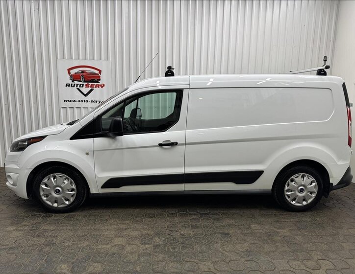 Ford Transit Connect Ostatní 1,5 l 74 kw