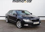 Škoda Superb 1