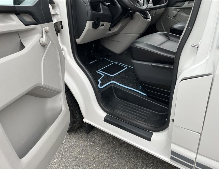 Volkswagen Transporter Ostatní 2,0 l 62 kw