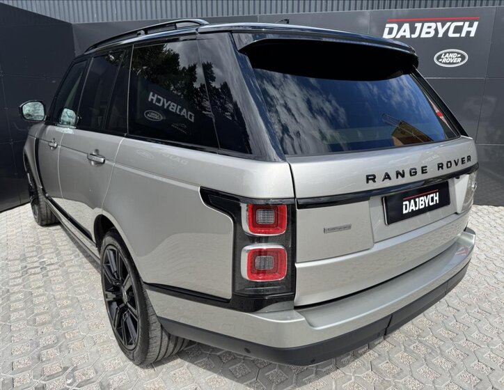 Land Rover Range Rover SUV 5,0 l 386 kw