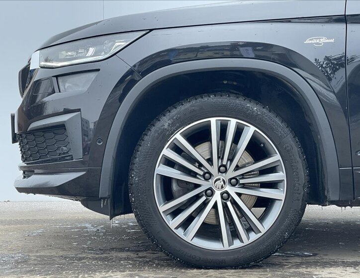Škoda Kodiaq SUV / Terénní 2,0 l 147 kw