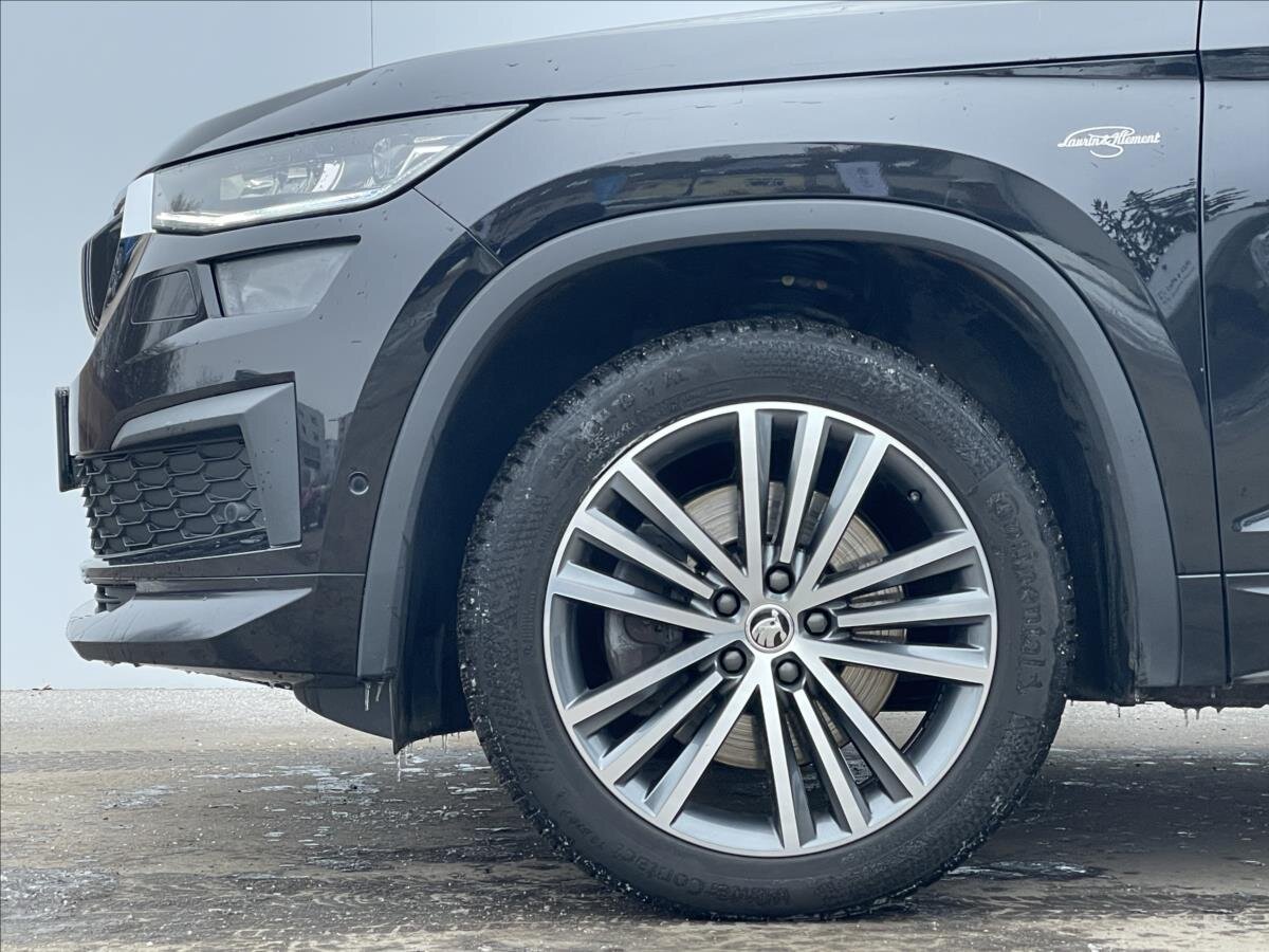 Škoda Kodiaq SUV / Terénní 2,0 l 147 kw