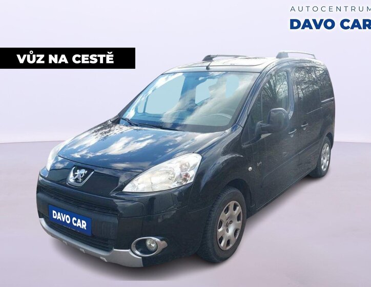 Peugeot Partner Tepee MPV 1,6 l 88 kw