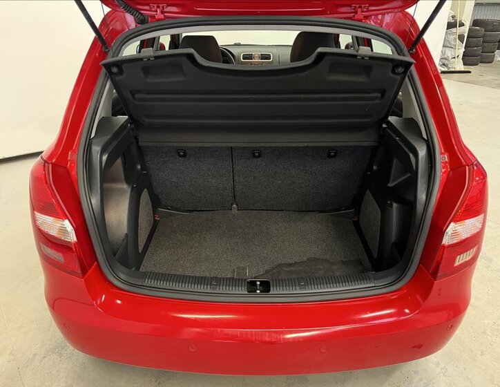 Škoda Fabia Hatchback 1,2 l 51 kw