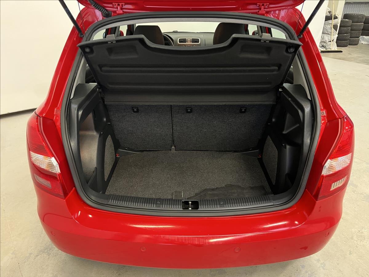 Škoda Fabia Hatchback 1,2 l 51 kw