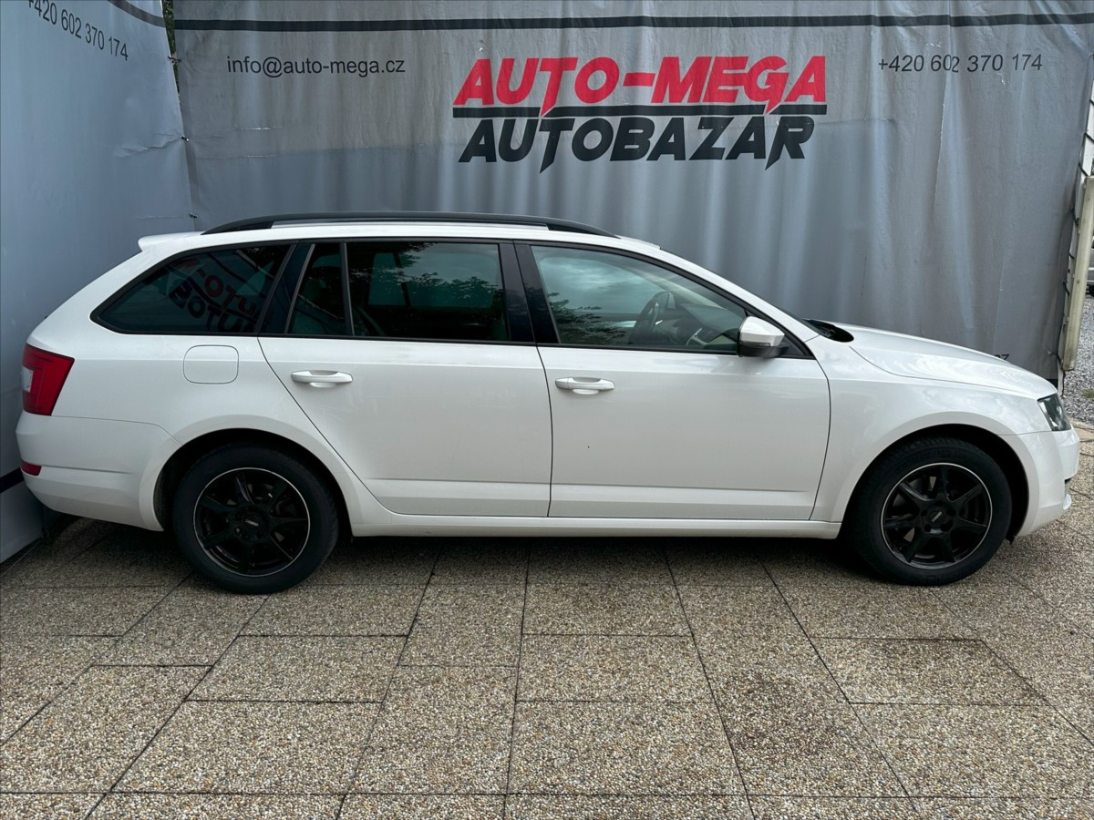Škoda Octavia