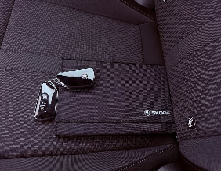 Škoda Octavia Liftback 2,0 l 110 kw