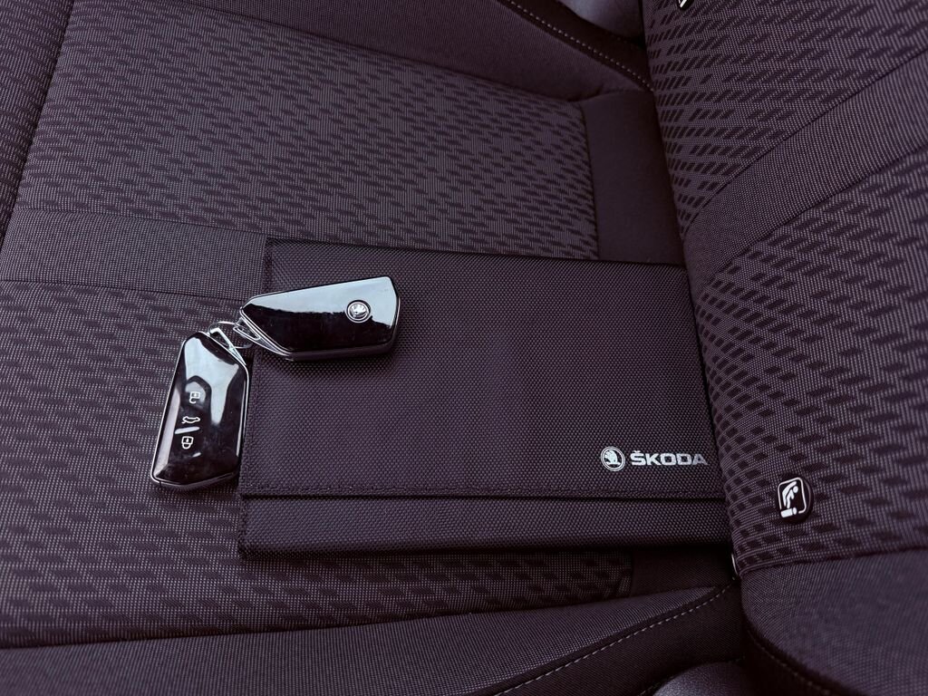 Škoda Octavia Liftback 2,0 l 110 kw