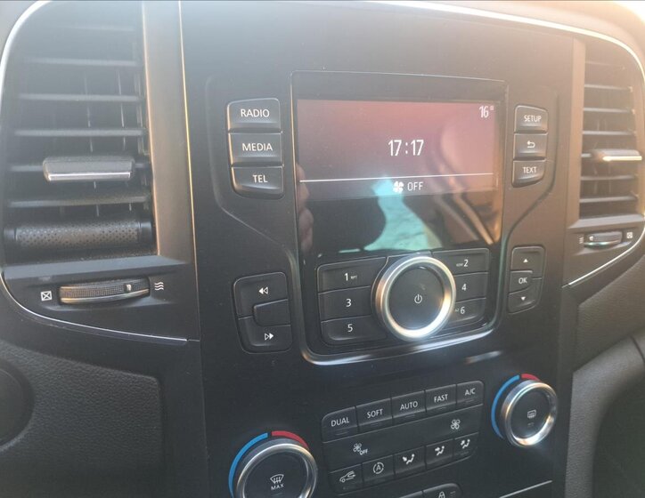 Renault Mégane Kombi 1,5 l 85 kw