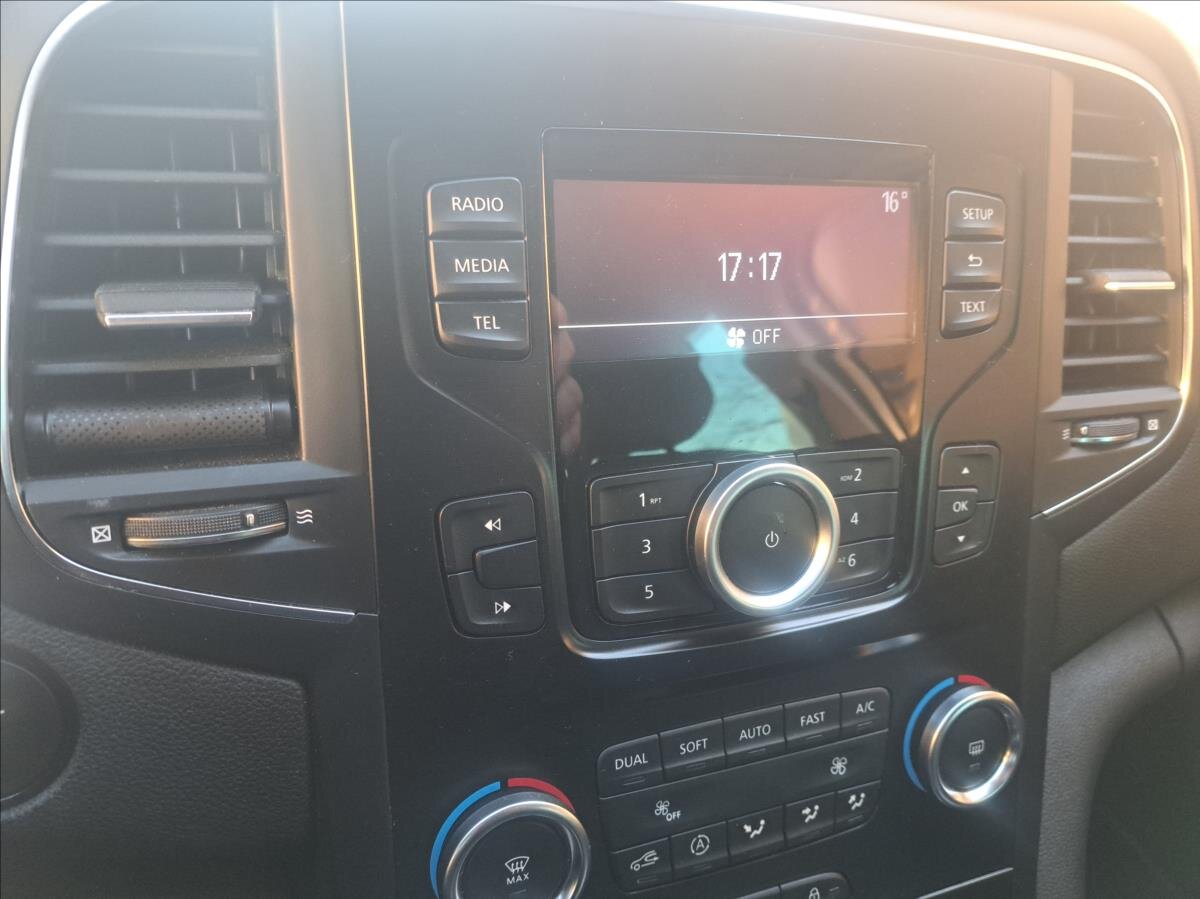 Renault Mégane Kombi 1,5 l 85 kw