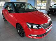 Škoda Fabia 1