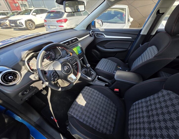 MG ZS Hatchback 1,5 l 78 kw