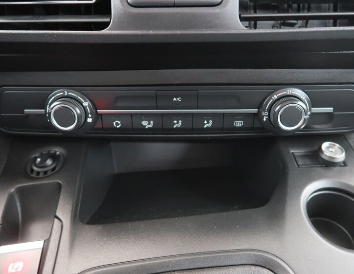 Citroën Berlingo MPV 1,5 l 75 kw