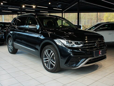 Volkswagen Tiguan SUV 2,0 l 180 kw