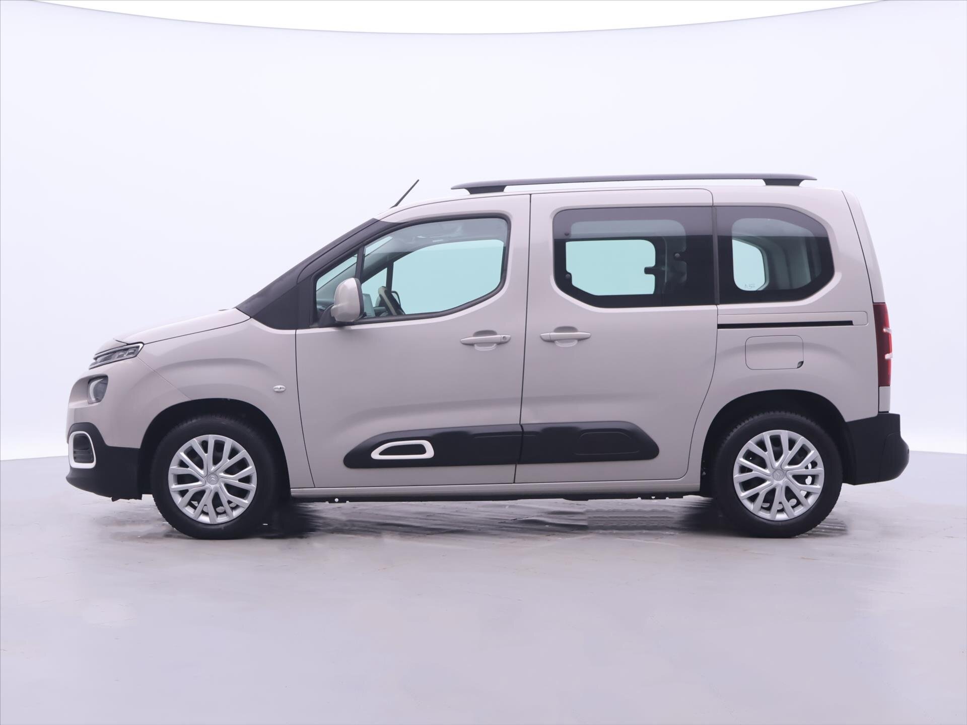Citroën Berlingo MPV 1,5 l 75 kw