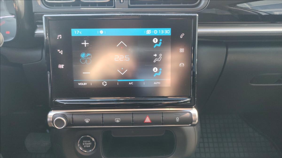 Citroën C3 Hatchback 1,2 l 81 kw