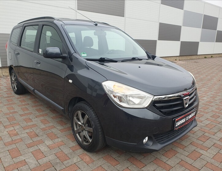 Dacia Lodgy 1