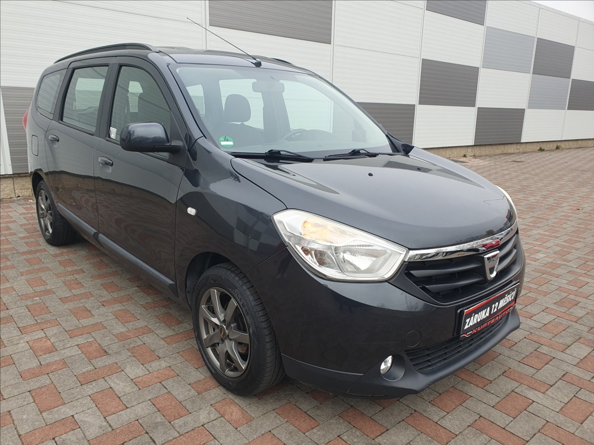 Dacia Lodgy