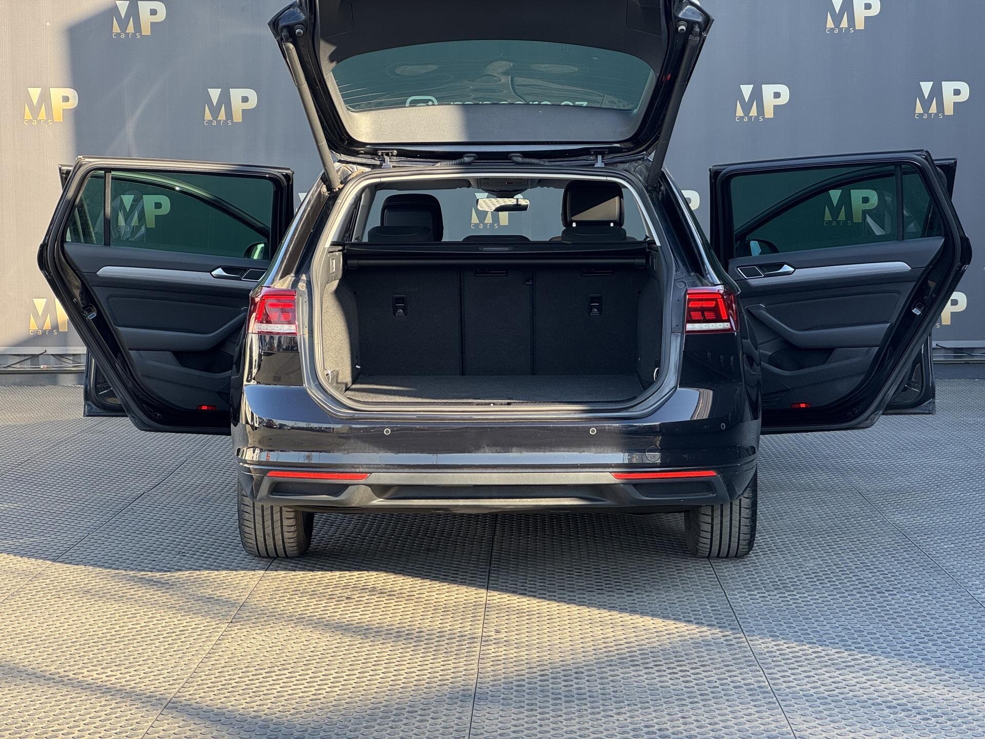 Volkswagen Passat Kombi 2,0 l 110 kw