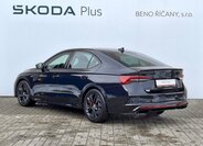 Škoda Octavia Sedan 2,0 l 195 kw