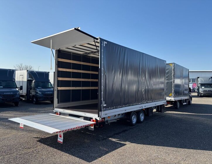 Iveco Daily Ostatní 3,0 l 129 kw