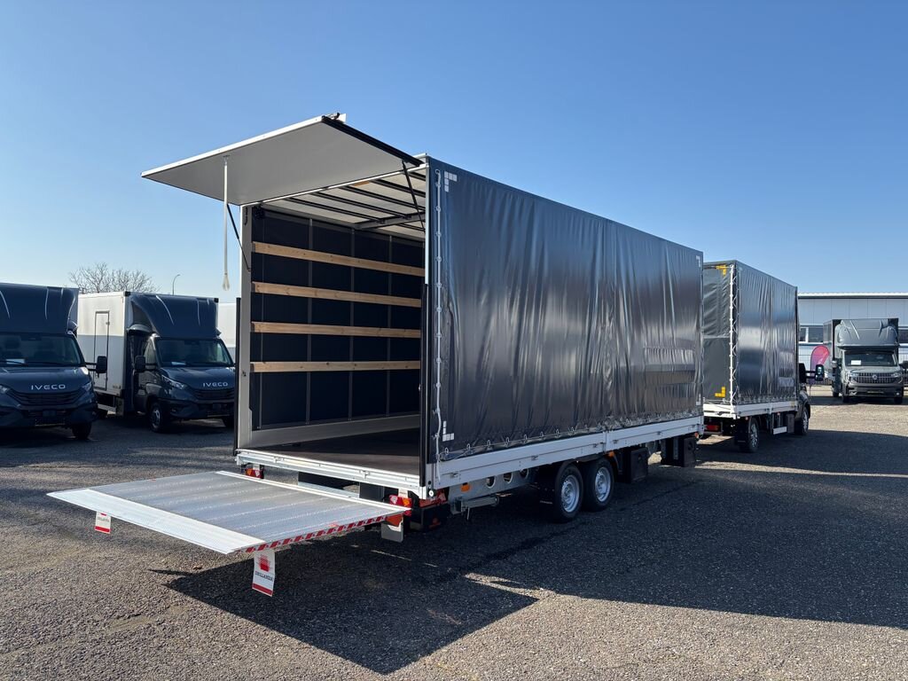 Iveco Daily Ostatní 3,0 l 129 kw