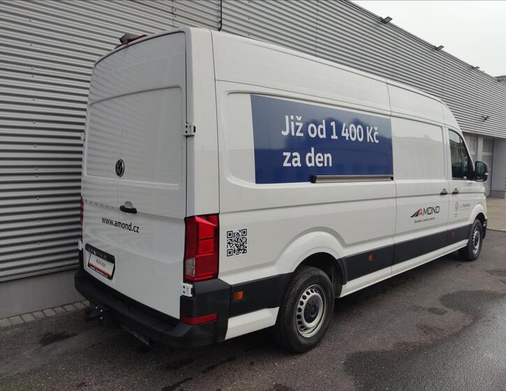 Volkswagen Crafter 2
