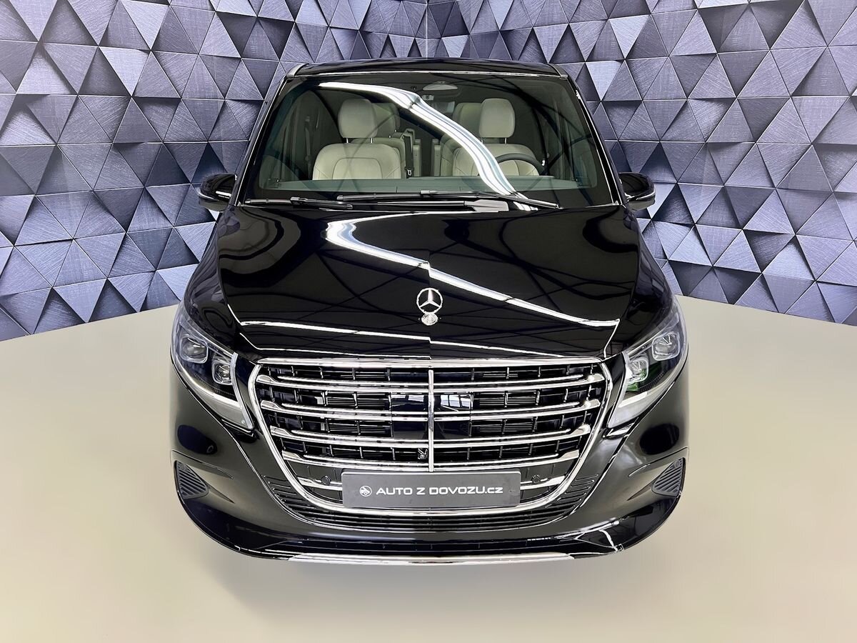 Mercedes-Benz Třídy V Kombi 2,0 l 174 kw