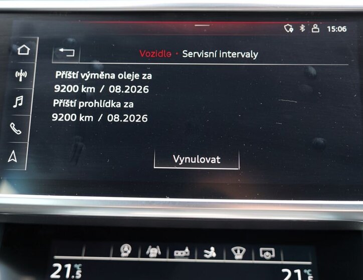 Audi A7 Sedan / Limuzína 3,0 l 210 kw